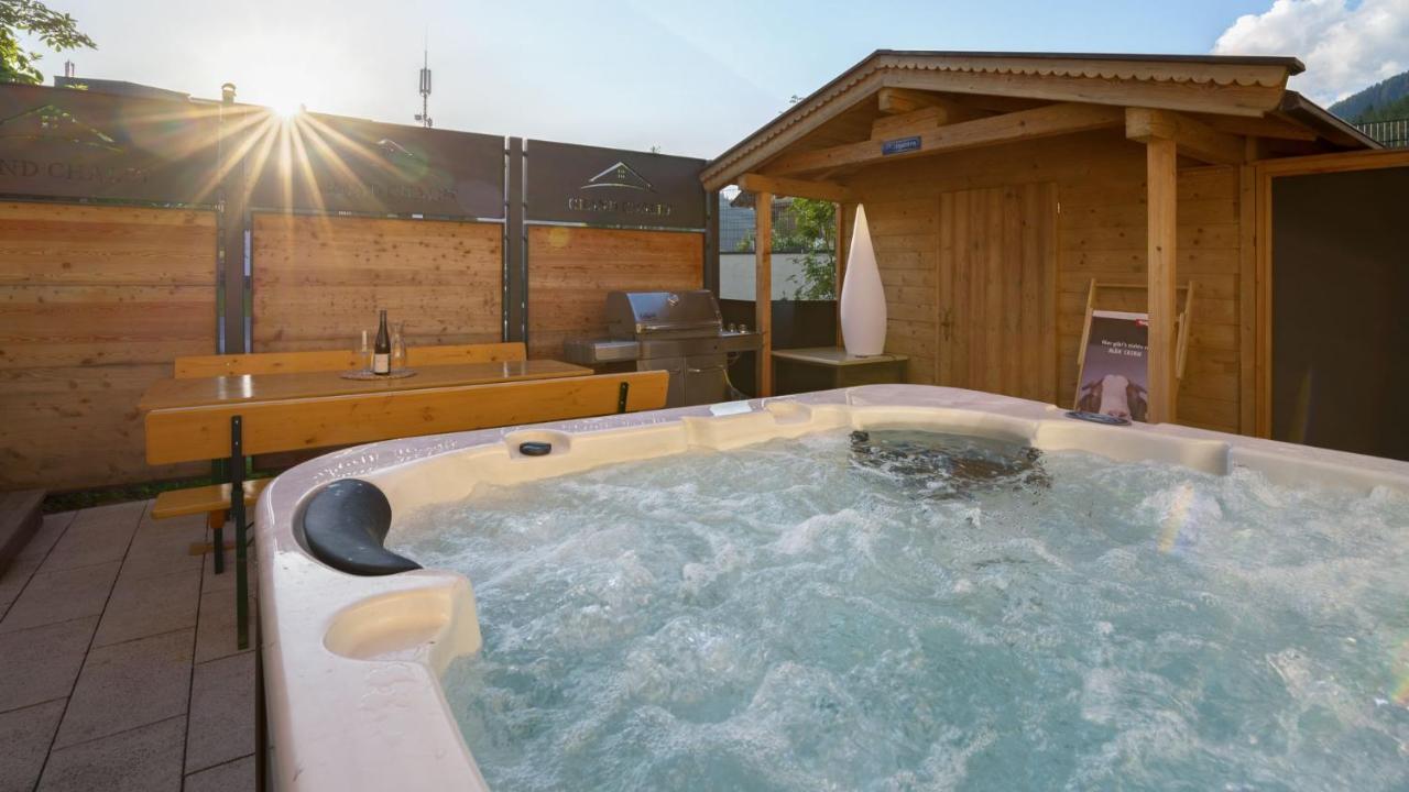 Grand Chalet Hochfilzen Exterior photo